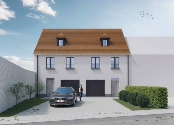 Woning Erpe Mere Rooseveltlaan Renovera
