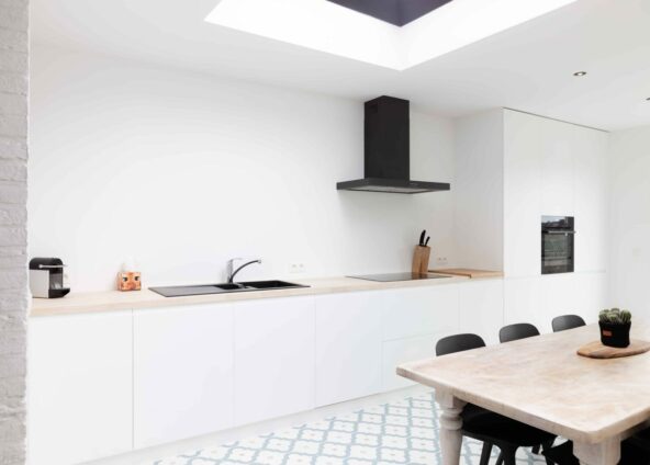 Woning Brakel Katsijnenhoek 12 Renovera keuken
